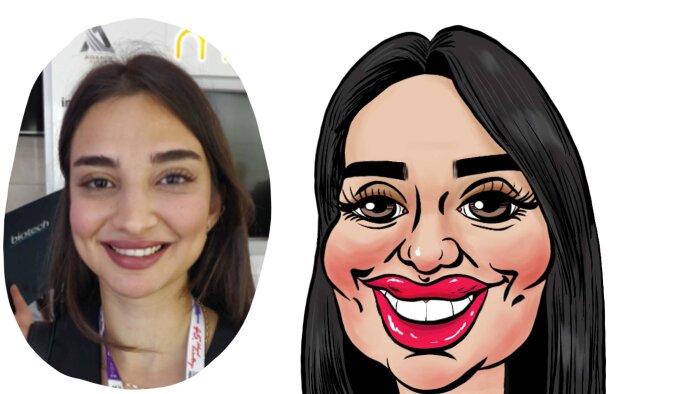 profesyonel karikatür yahut dijital çizim yapmaktayım