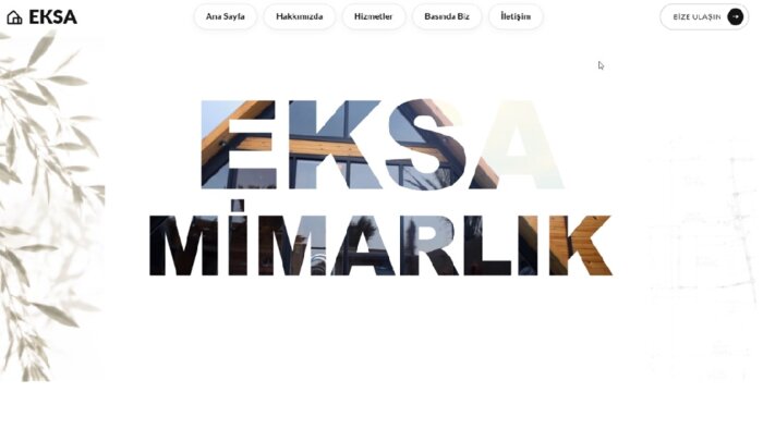 modern ve premium web siteleri tasarlarım