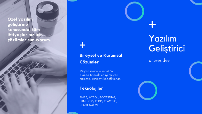 özel script hazırlayabilirim