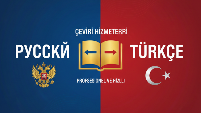 Rusça - Türkçe akıcı ve kaliteli çeviri yaparım