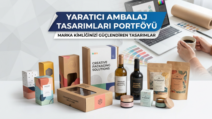 Ben firmanızın ambalaj tasarımlarını yapabilirim