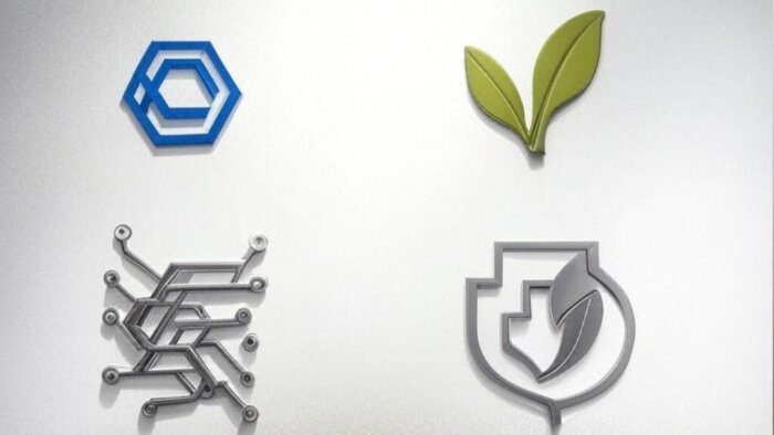 modern, şık ve dikkat çekici logo tasarımlar oluşturabilirim
