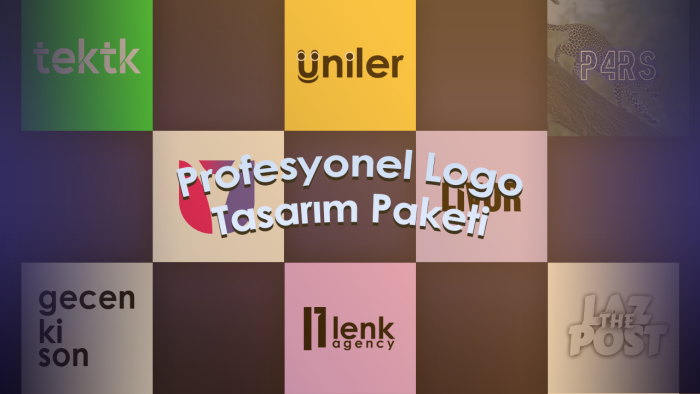 logo tasarlarım