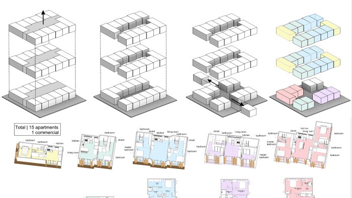 3d mimari görselleştirme ve diyagram tasarlayabilirim