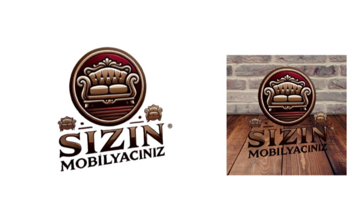 yapay zeka ile yapılmış logonuzu güzelleştirim