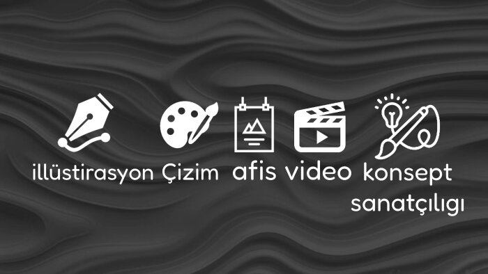 İllüstrasyon yaparım