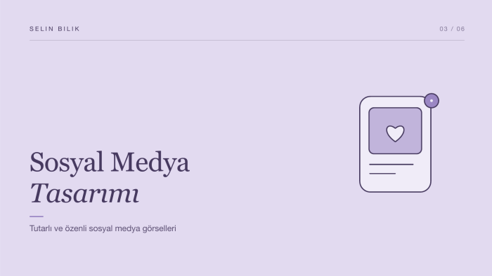 sosyal medya içerikleri tasarlayabilirim