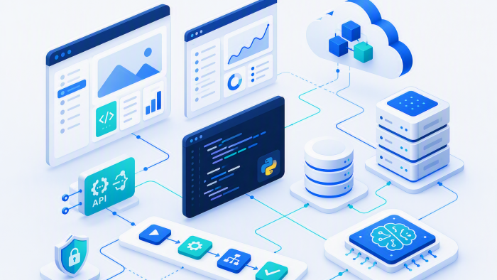 ihtiyaçlarınıza özel modern web yazılımları yaparım
