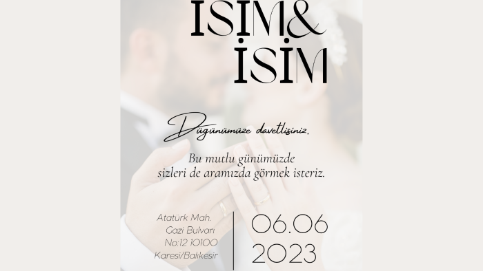 uzman olduğum tasarım konusunda isteklerinizi yapabilirim