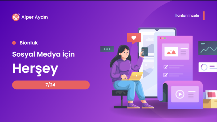 sosyal medya hesaplarınızı yönetip gelirinizi arttırabilirim