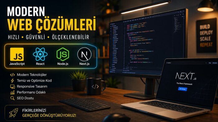  isteğinize göre profesyonel website tasarlarım