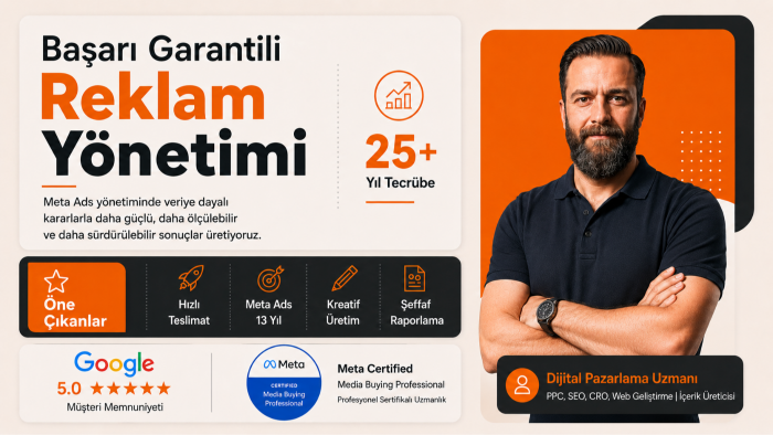 meta reklam bütçenizi verimli şekilde yönetiyorum