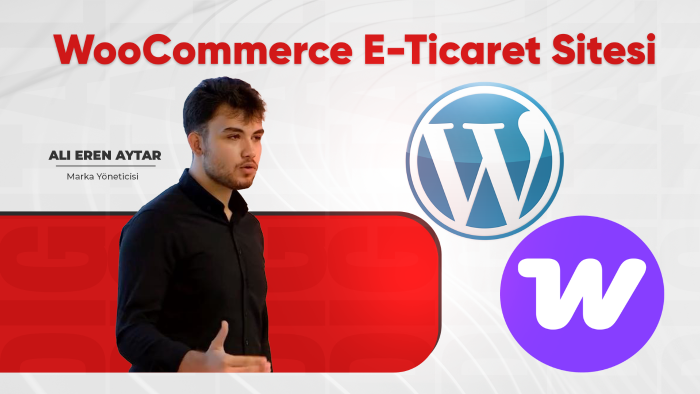 dönüşüm odaklı woocommerce e-ticaret sitesi yapıyorum