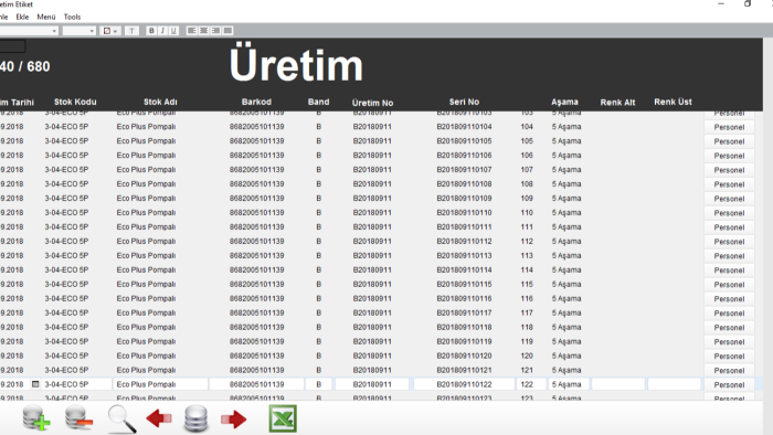 filemaker konusunda uzmanım
