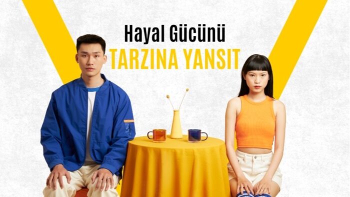markanı profesyonelce tasarlarım