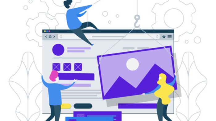 web sitenizi isteklerinize göre özelleştirebilirim