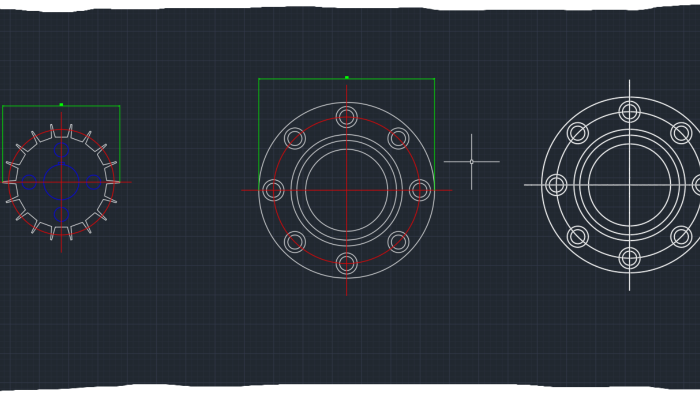 Python ile parametrik ve otomatik AutoCAD çizimi yaparım