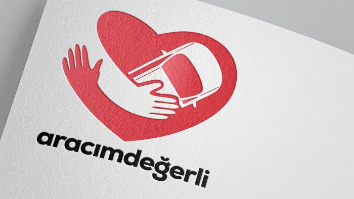 bir hikayesi olan minimal ve özgün logo tasarlıyorum
