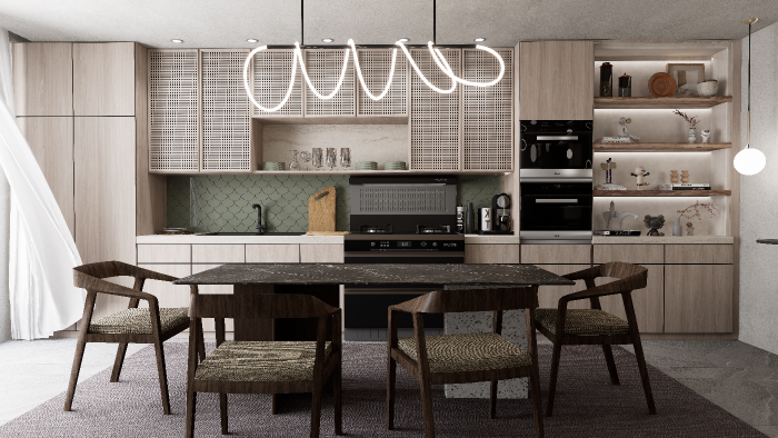 3d modellemenizi yapar yüksek kalitede render alırım