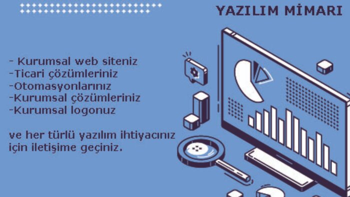 ihtiyacınız olan otomasyon ve programları yazabilirim