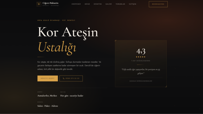 sizlere frontend ve backend işleri bitmiş siteler yaparım