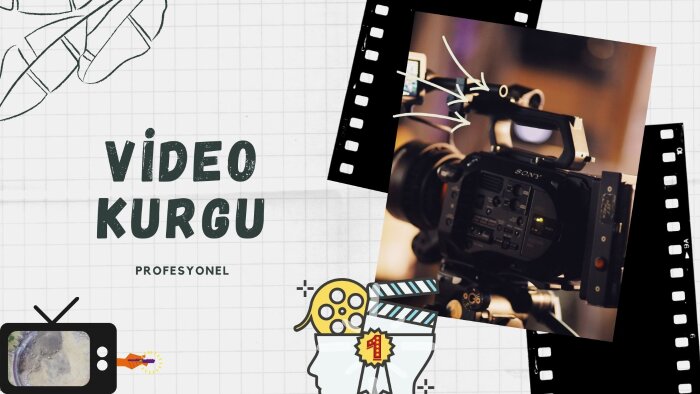 video montaj ve görsel efektler yaparım