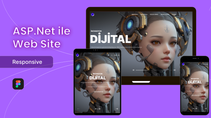hayal ettiğiniz web sitesini yapabilirim