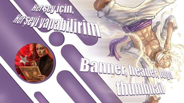 profesyonel sosyal medya ve banner tasarımları yaparım