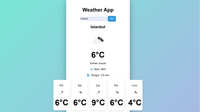 modern ve responsive web sitesi geliştirebilirim