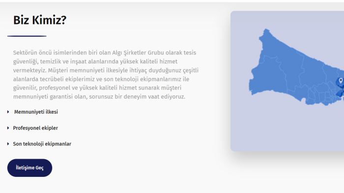 web siteniz için profesyonel içerikler üretebilirim