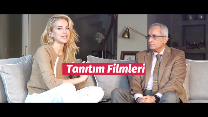 videolarınızı profesyonel olarak çeker ve düzenleyebilirim