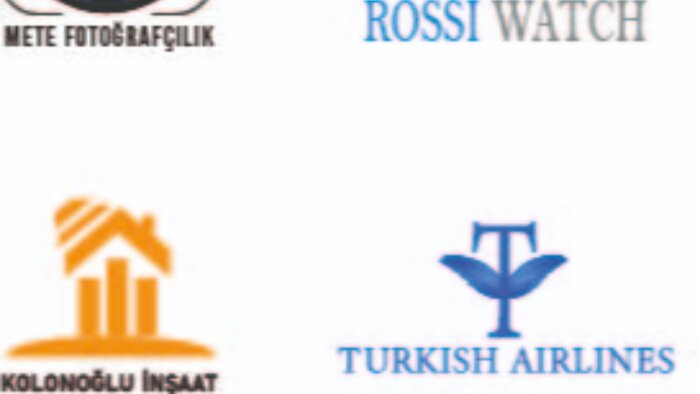şirketinizin logosunun tasarlarım