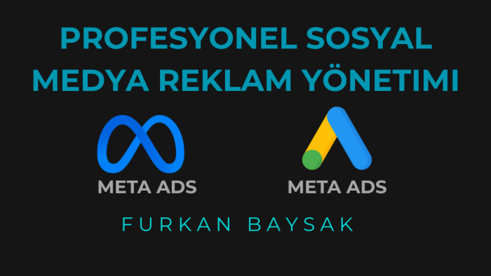 3 yıllık tecrübemle tüm mecralarda reklam desteği sunuyorum