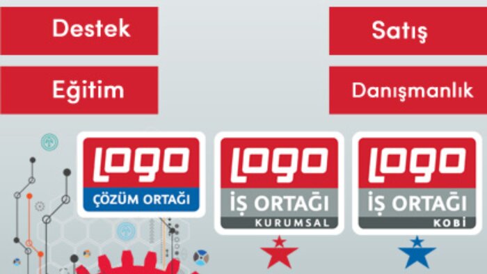 logo yazılım ürünlerine (tiger,go) uzman desteği verebilirim