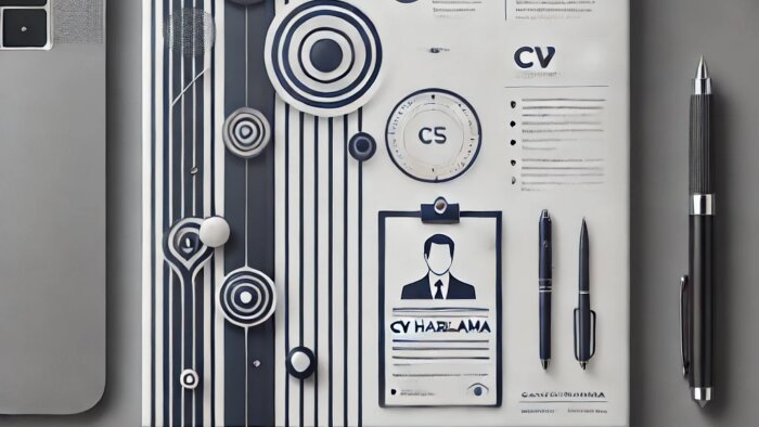 dilediğiniz gibi cv hazırlarım