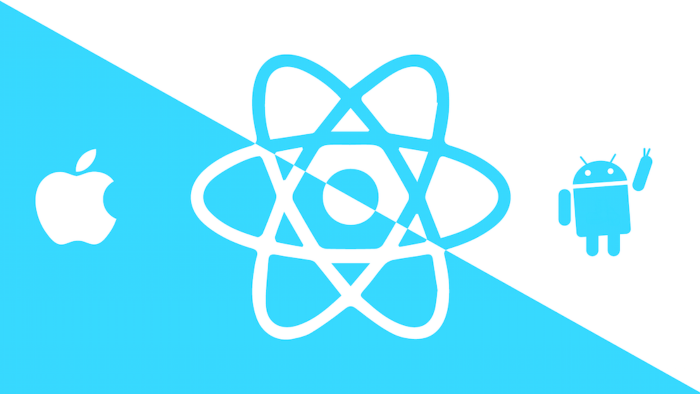 react-native ile ios ve android uygulamalırınızı yapabilirim