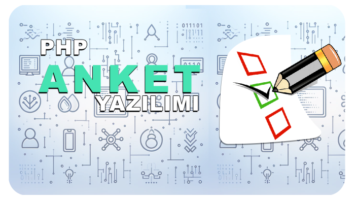anket sitesi yapabilirim