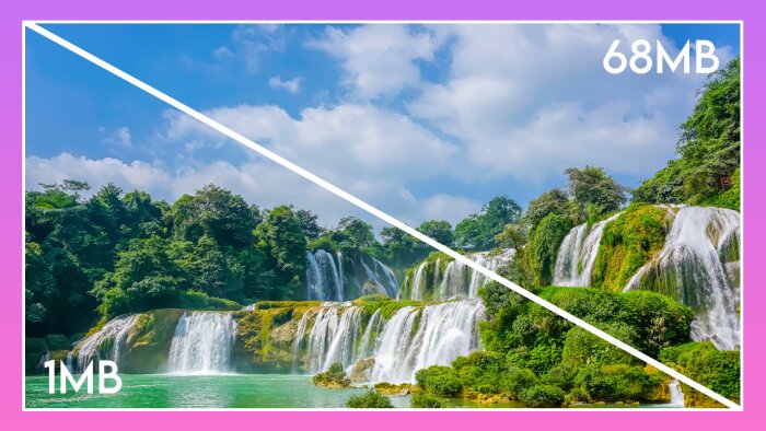 fotoğraflarınızın boyutunu düşürürüm