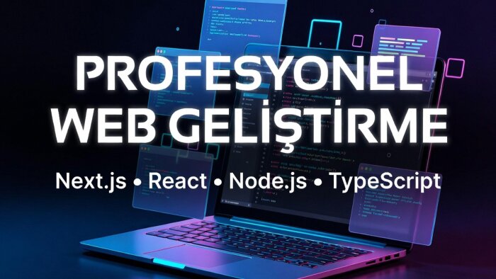 profesyonel şekilde anahtar teslim web sitesi yaparım
