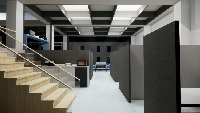 SketchUp'tan istediğiniz şekilde modelleme yaparım