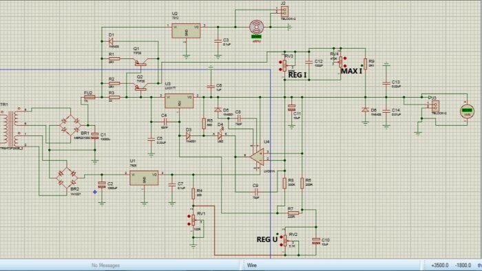 elektronik devre tasarımınızı/çiziminizi yapabilirim