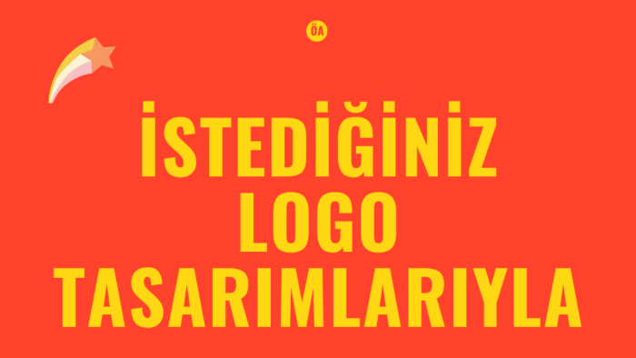 beğeninize ve zevkinize özel logolar tasarlayabilirim