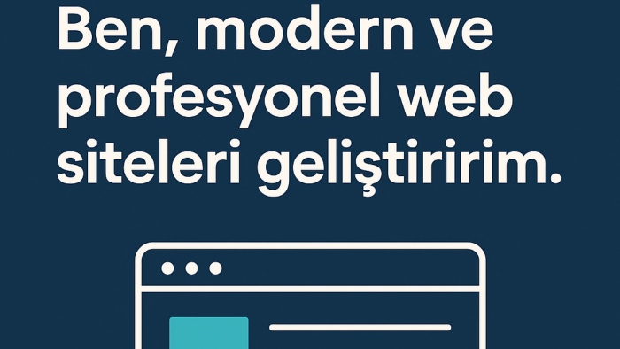 bireysel veya kurumsal web sitesi yapabilirim