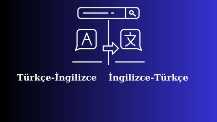 İngilizce ve Türkçe arasında çeviriler yapabilirim