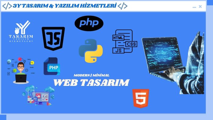 hayalinizdeki web sitelerinizi anahtar teslim hazır ediyorum