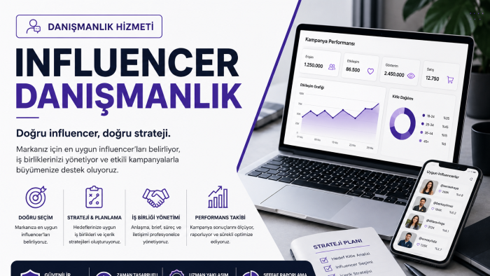 ınfluencer hesap büyütme ve gelir artırma sistemi kurarım