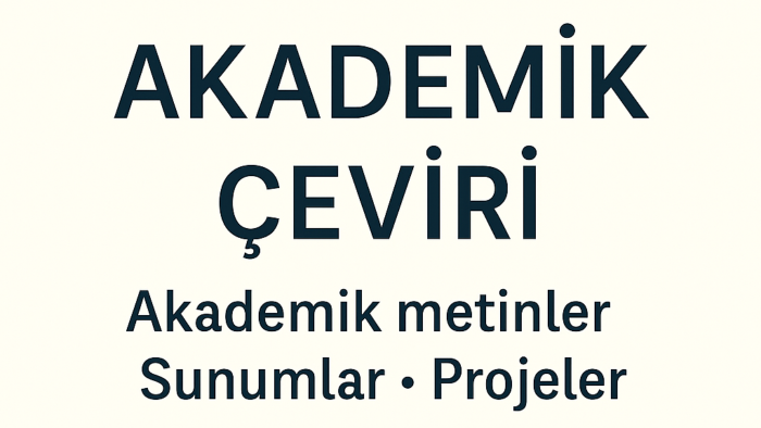 ssci dergiler için sosyal bilimler alanında çeviri yapıyorum