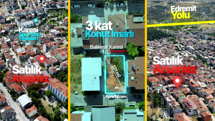 profesyonel emlak ve gayrimenkul videoları kurgularım