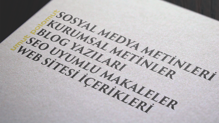 istediğiniz her alanda %100 özgün içerik yazabilirim