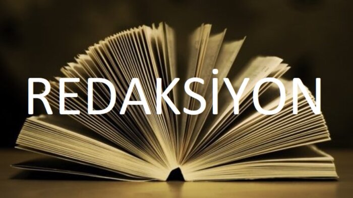 metin redaksiyonu yapabilirim